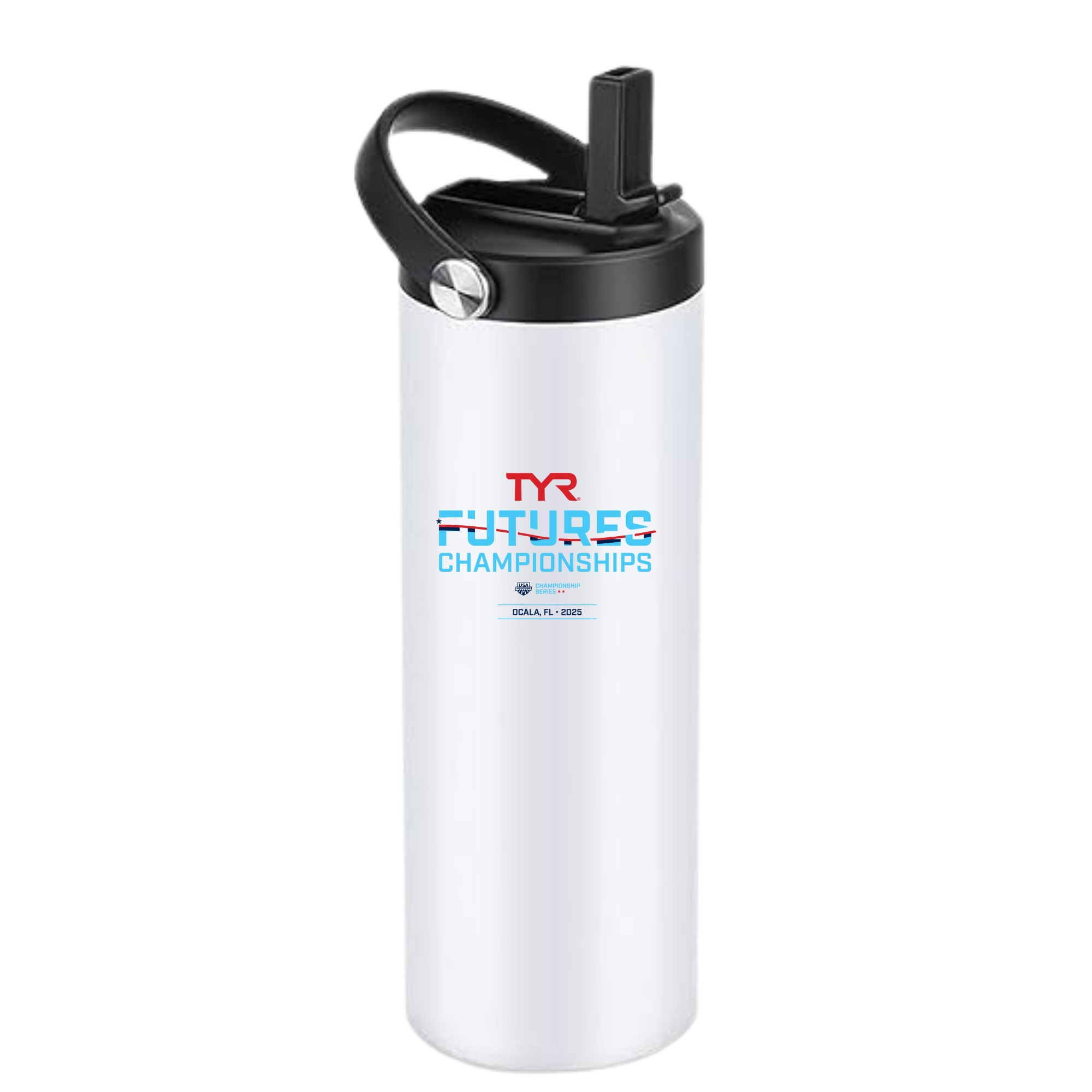 Insulated Sports Bottle 20oz (Customized) - 2025 Futures Ocala