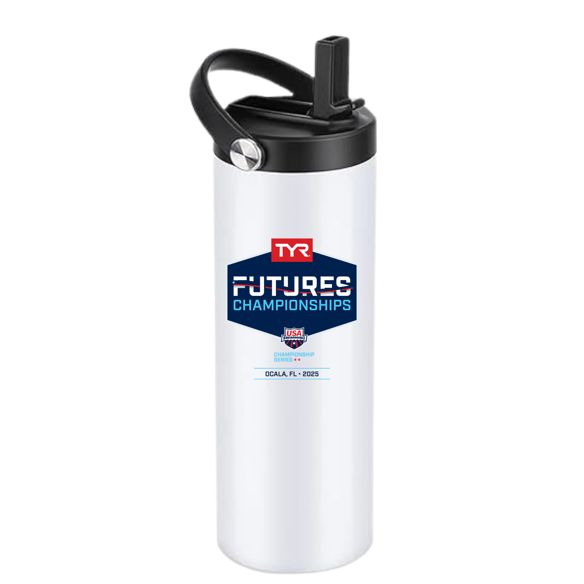 Insulated Sports Bottle 20oz (Customized) - 2025 Futures Ocala