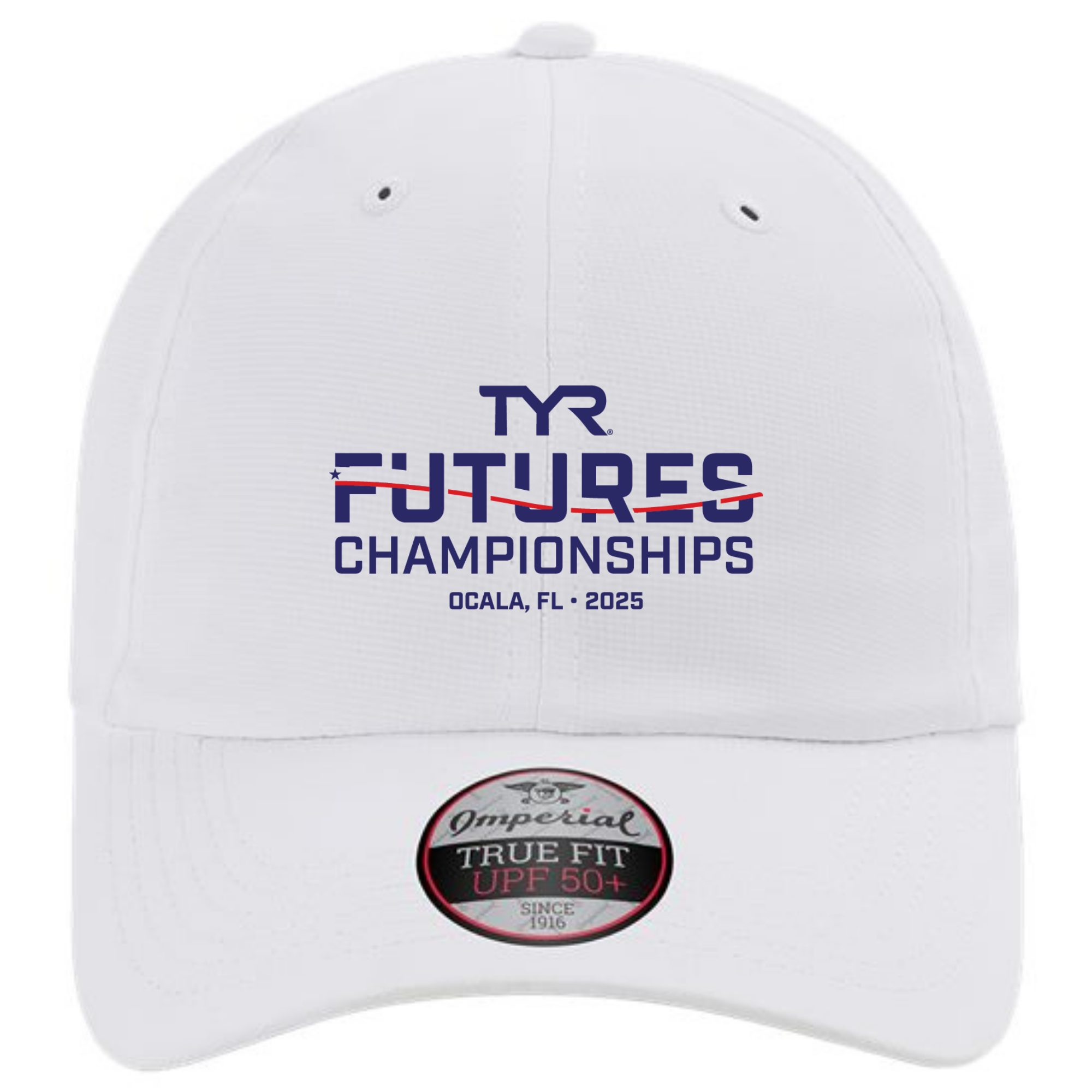 Imperial Original Performance Cap (Customized) - 2025 Futures