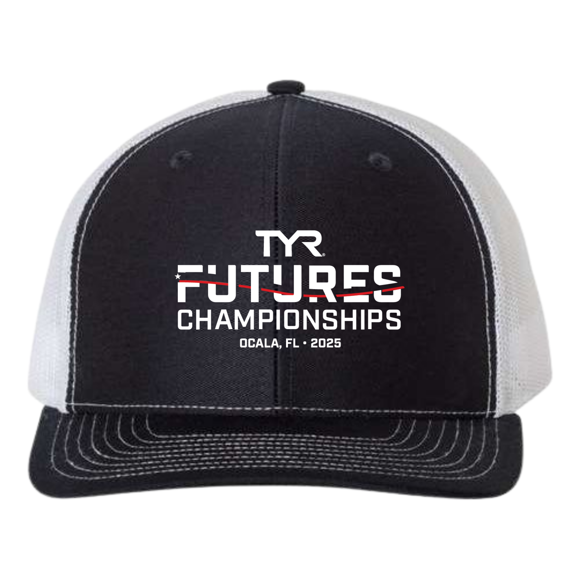 Richardson 112 Snap Back Hat (Customized) - 2025 Futures