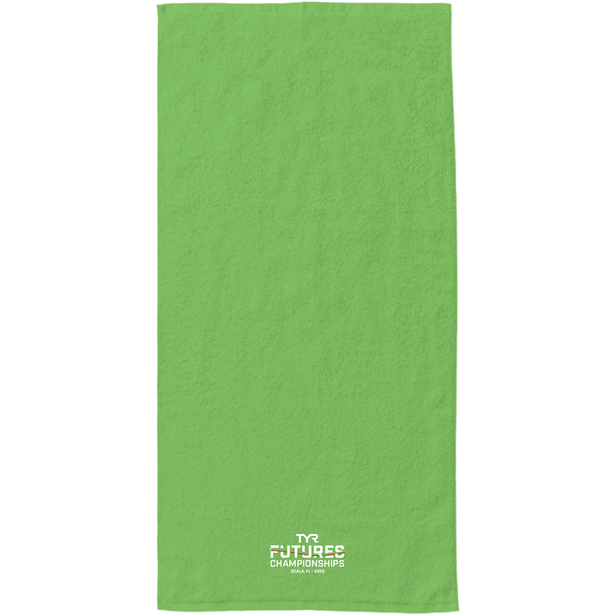 34" x 70" Velour Towel (Customized) - 2025 Futures Ocala