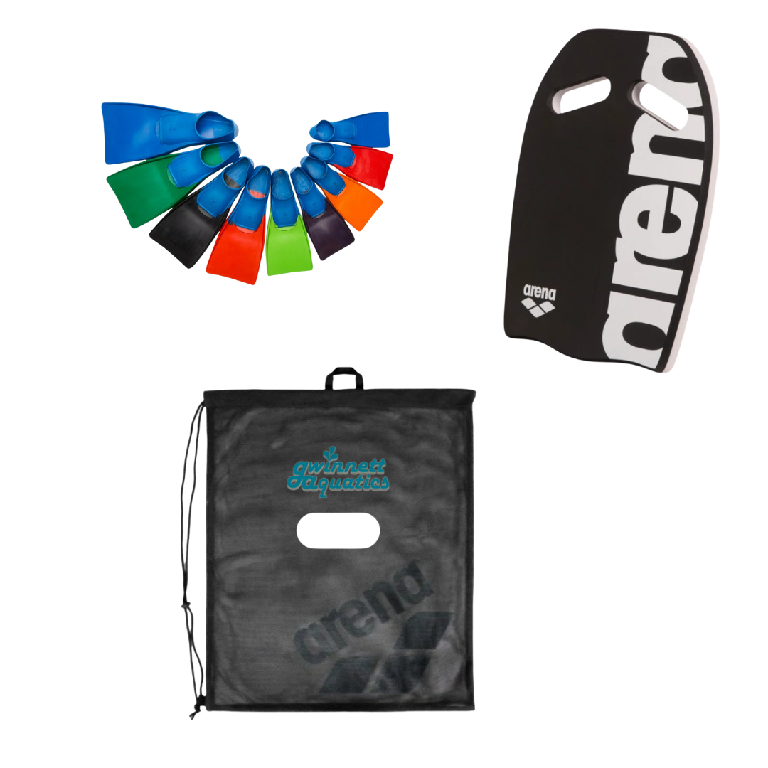 Blue & Pre-Team Equipment Bundle - GAGA