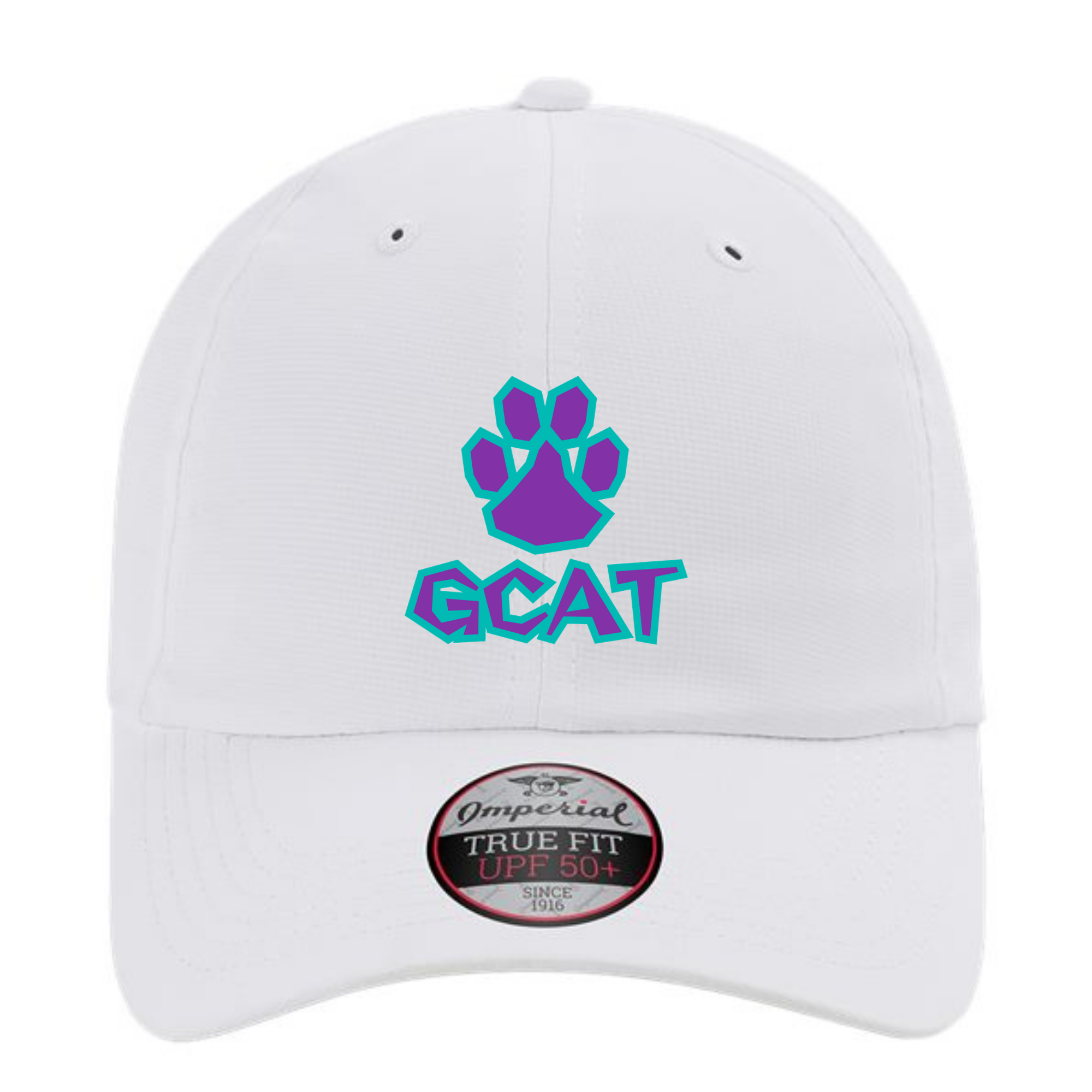 Imperial Original Performance Cap (Customized) - GCAT