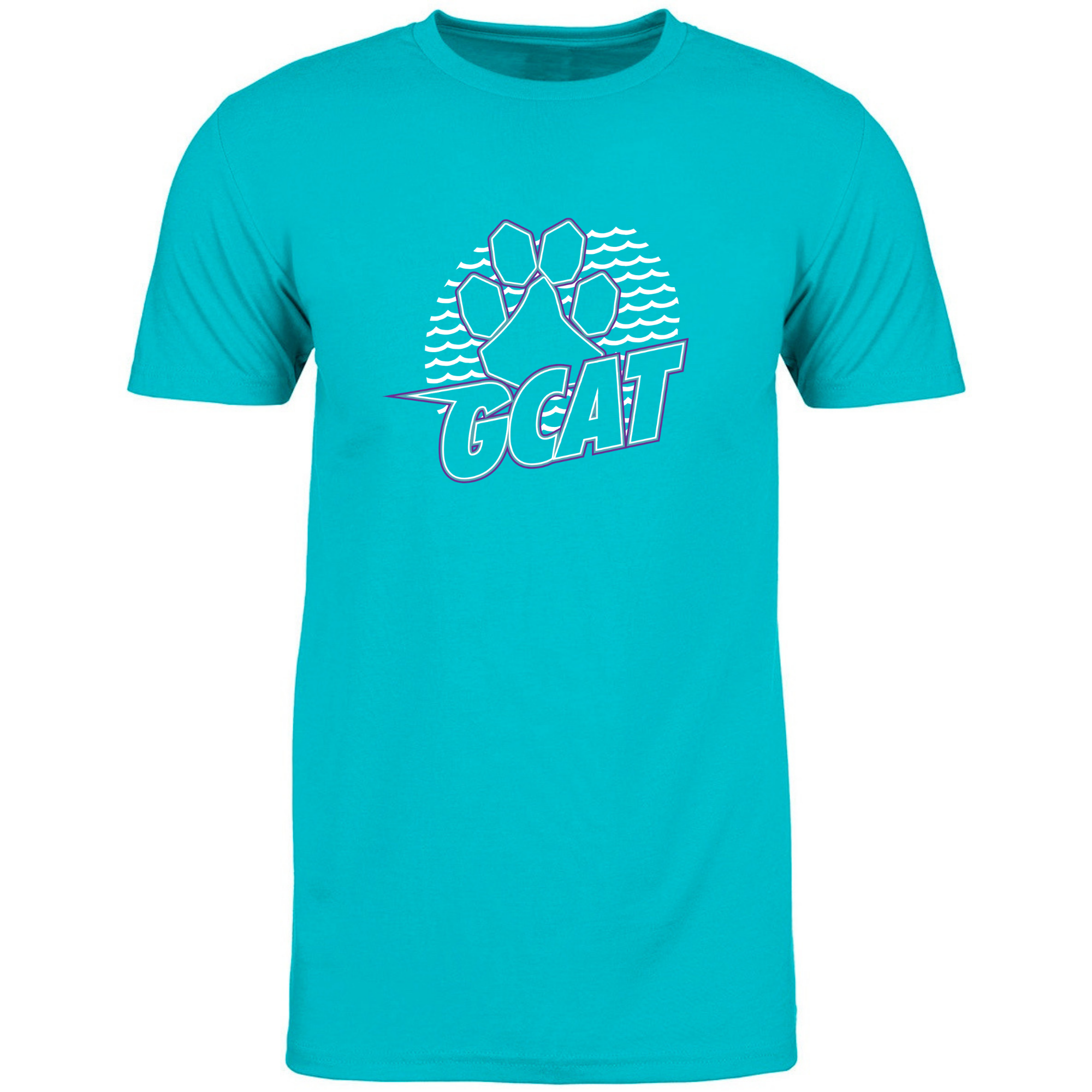 Short Sleeve T-Shirt (Customized) - GCAT