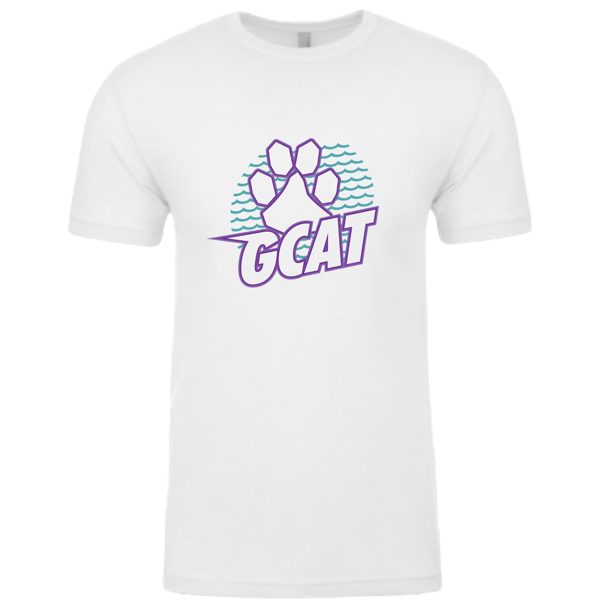 Short Sleeve T-Shirt (Customized) - GCAT