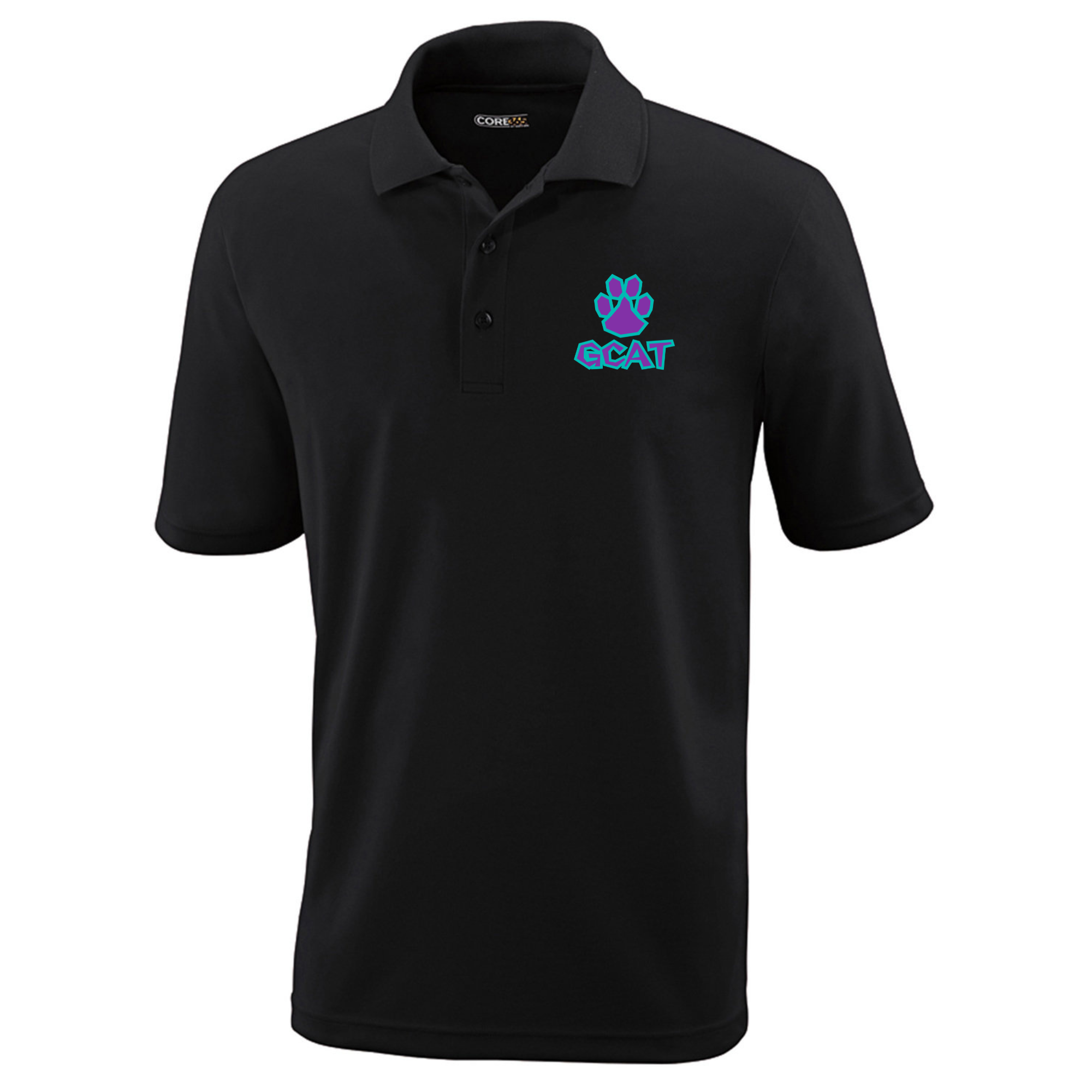 Performance Polo (Customized) - GCAT