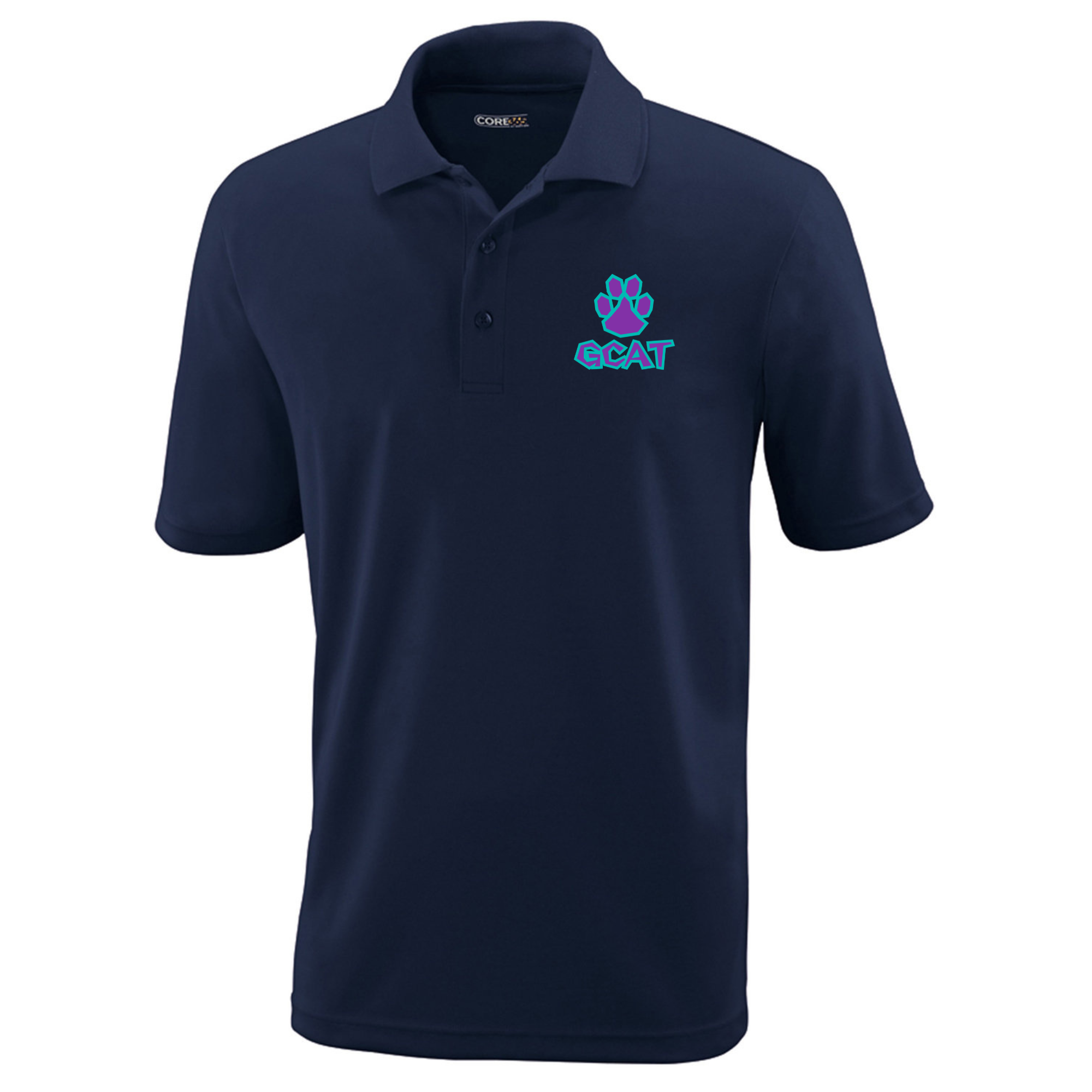 Performance Polo (Customized) - GCAT
