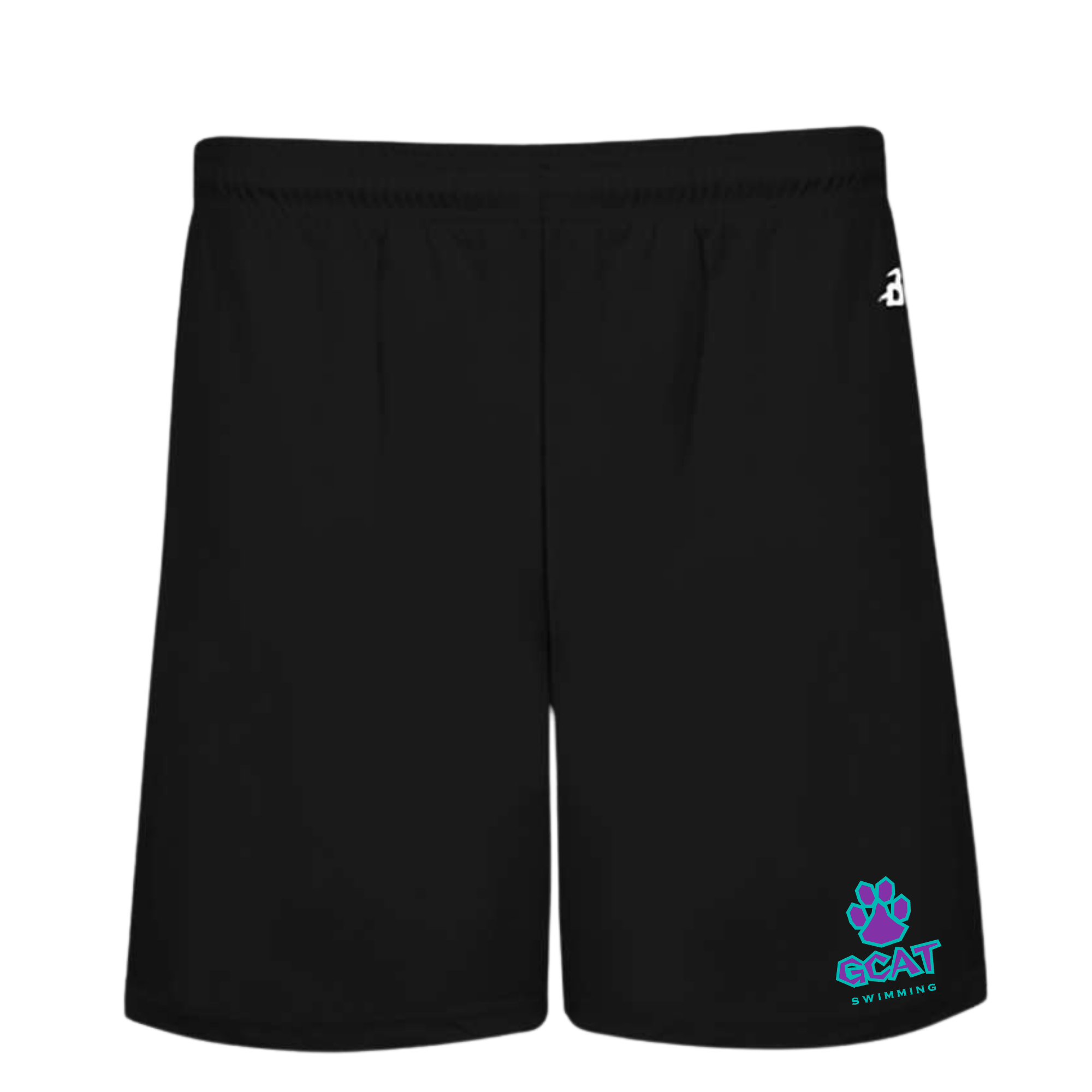 Unisex B-Core 5" Pocketed Shorts (Customized) - GCAT