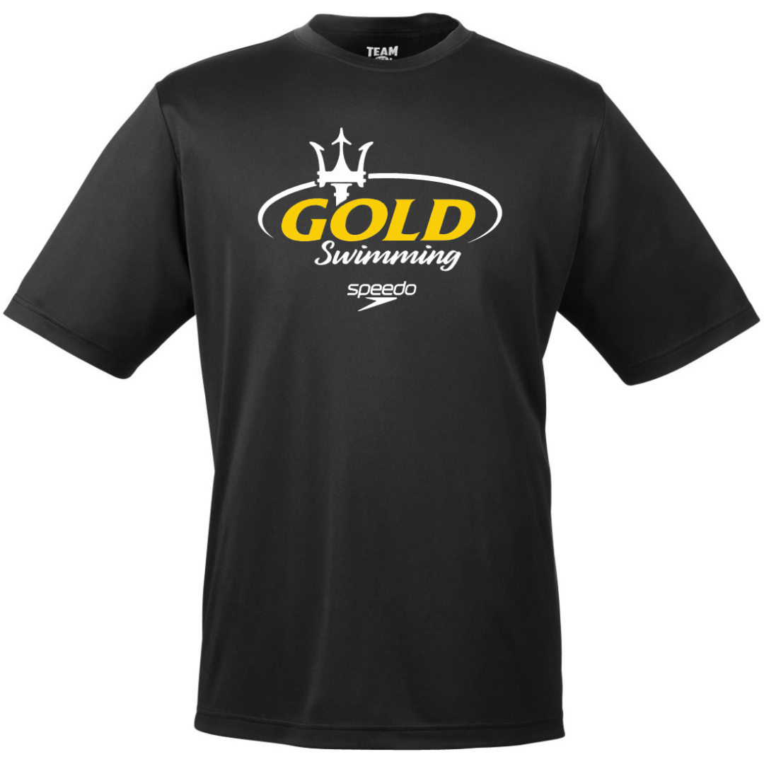 Performance T-Shirt (Customized) - Chattahoochee Gold