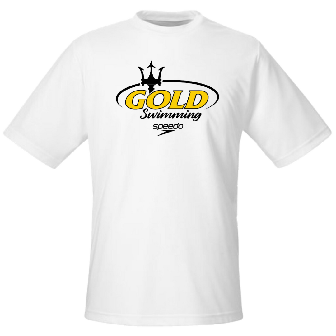 Performance T-Shirt (Customized) - Chattahoochee Gold