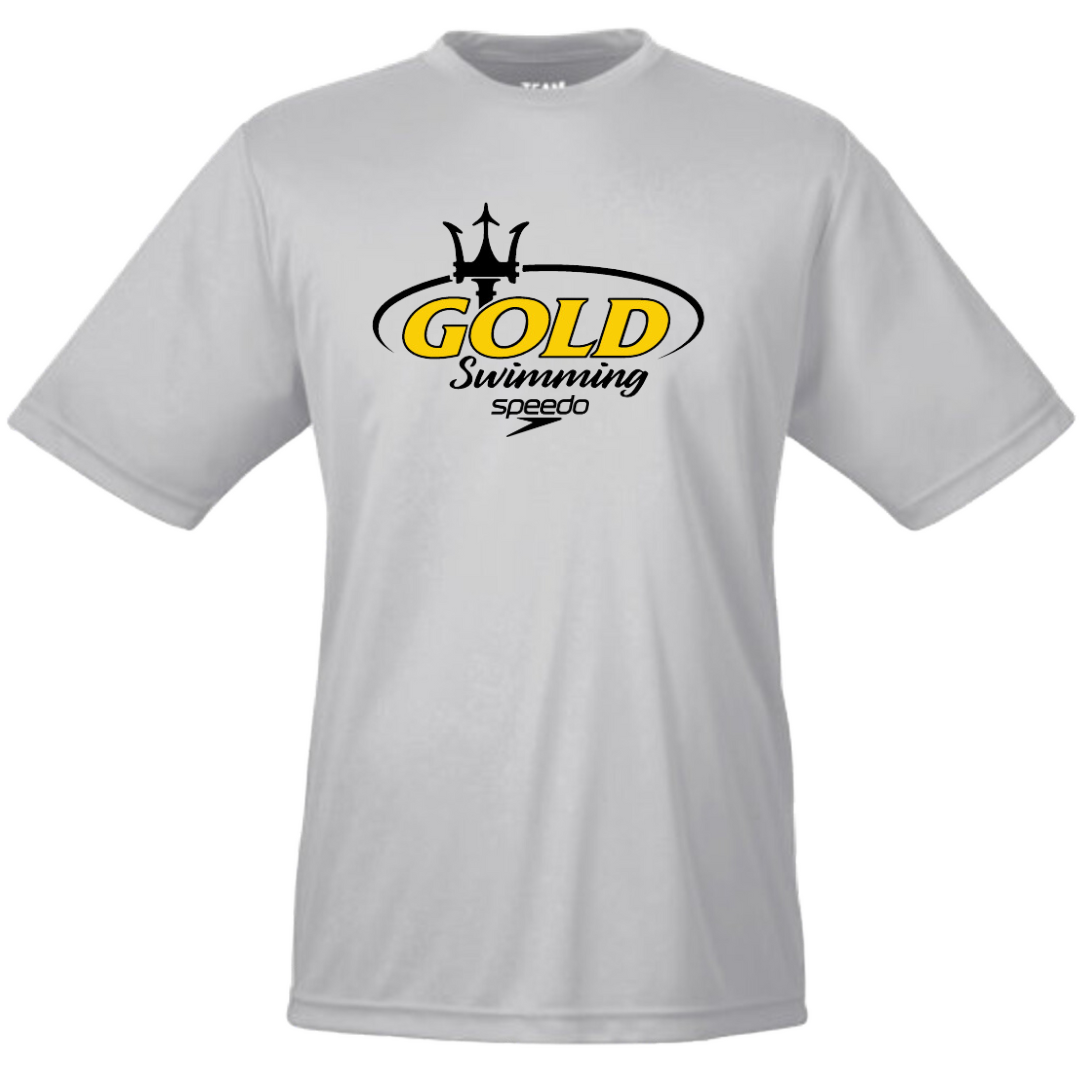 Performance T-Shirt (Customized) - Chattahoochee Gold