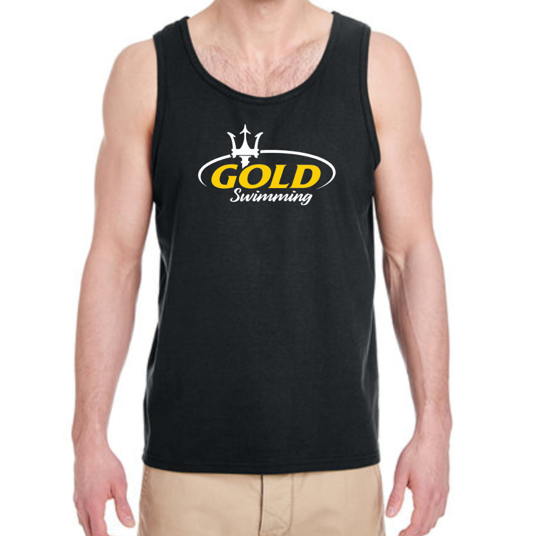 Unisex Tank (Customized) - Chattahoochee Gold