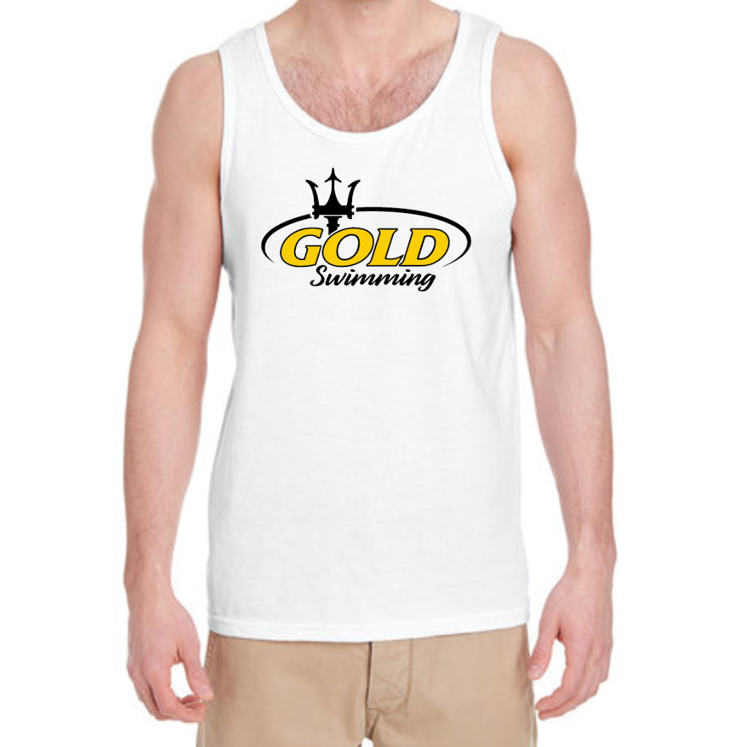 Unisex Tank (Customized) - Chattahoochee Gold