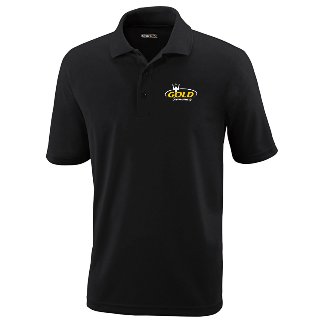 Performance Polo (Customized) - Chattahoochee Gold