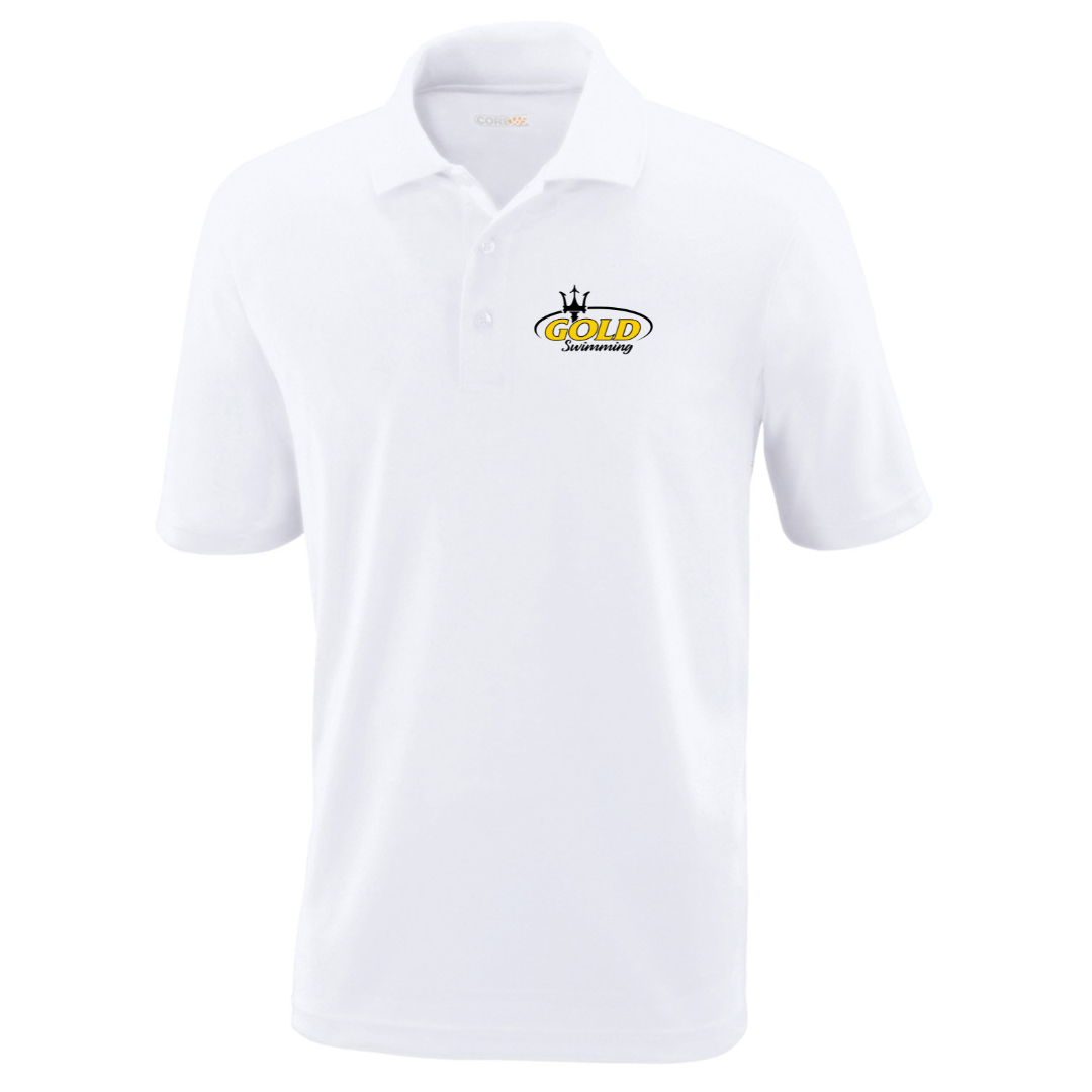 Performance Polo (Customized) - Chattahoochee Gold