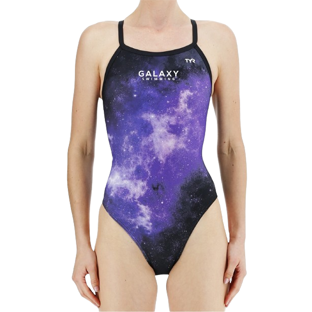 TYR Starborne Diamondfit (Customized) - Galaxy