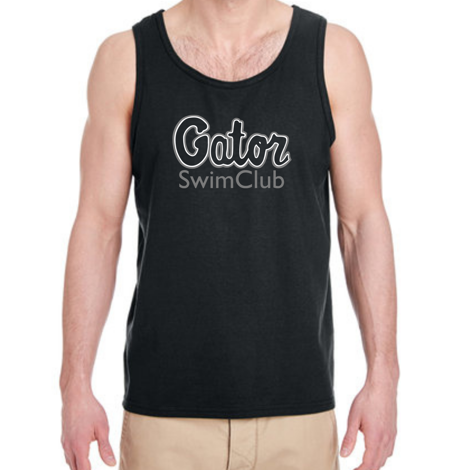 Unisex Tank (Customized) - Gator Swim Club
