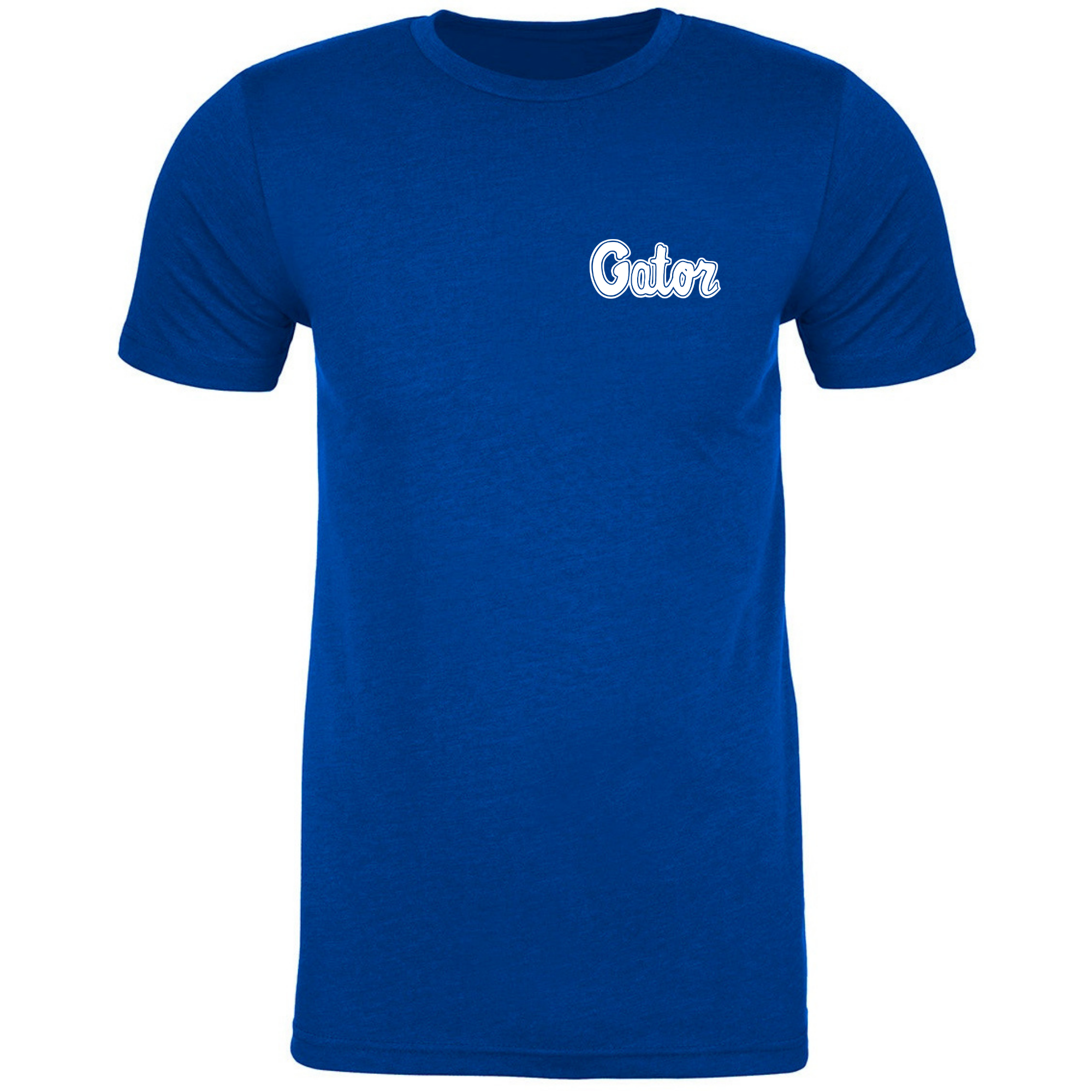 'Support Crew' Short Sleeve T-Shirt (Customized) - Gator Swim Club