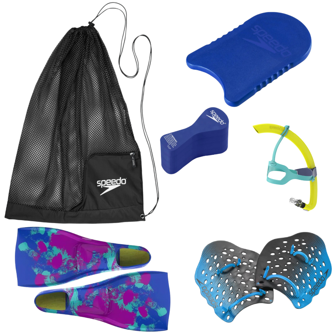Equipment Bundle- Gator Age Group