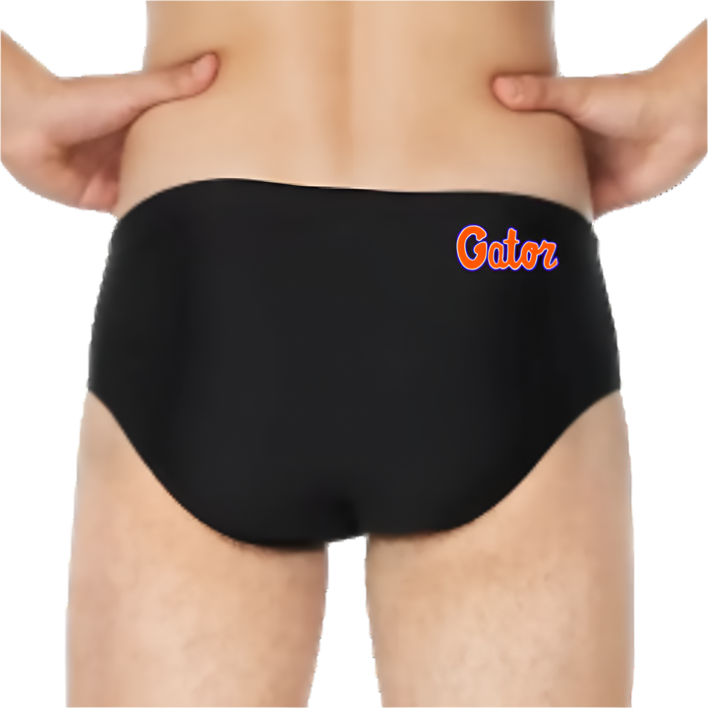 Speedo Endurance+ Brief (Heat Pressed) - Gator Swim Club