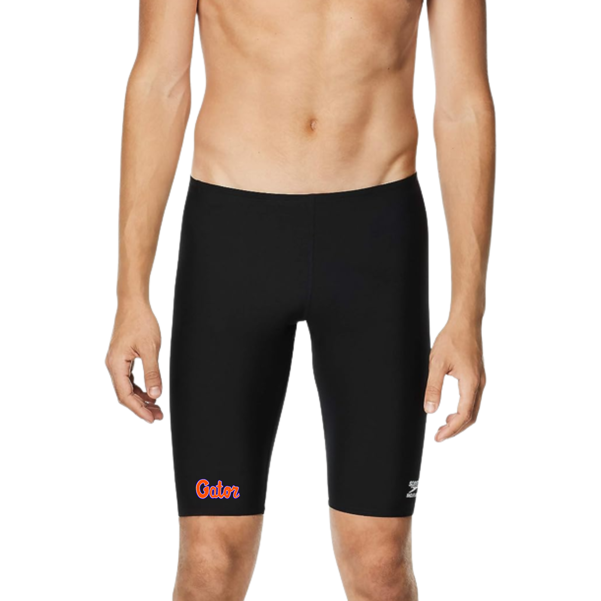 Speedo Endurance+ Jammer (Heat Pressed) - Gator Swim Club
