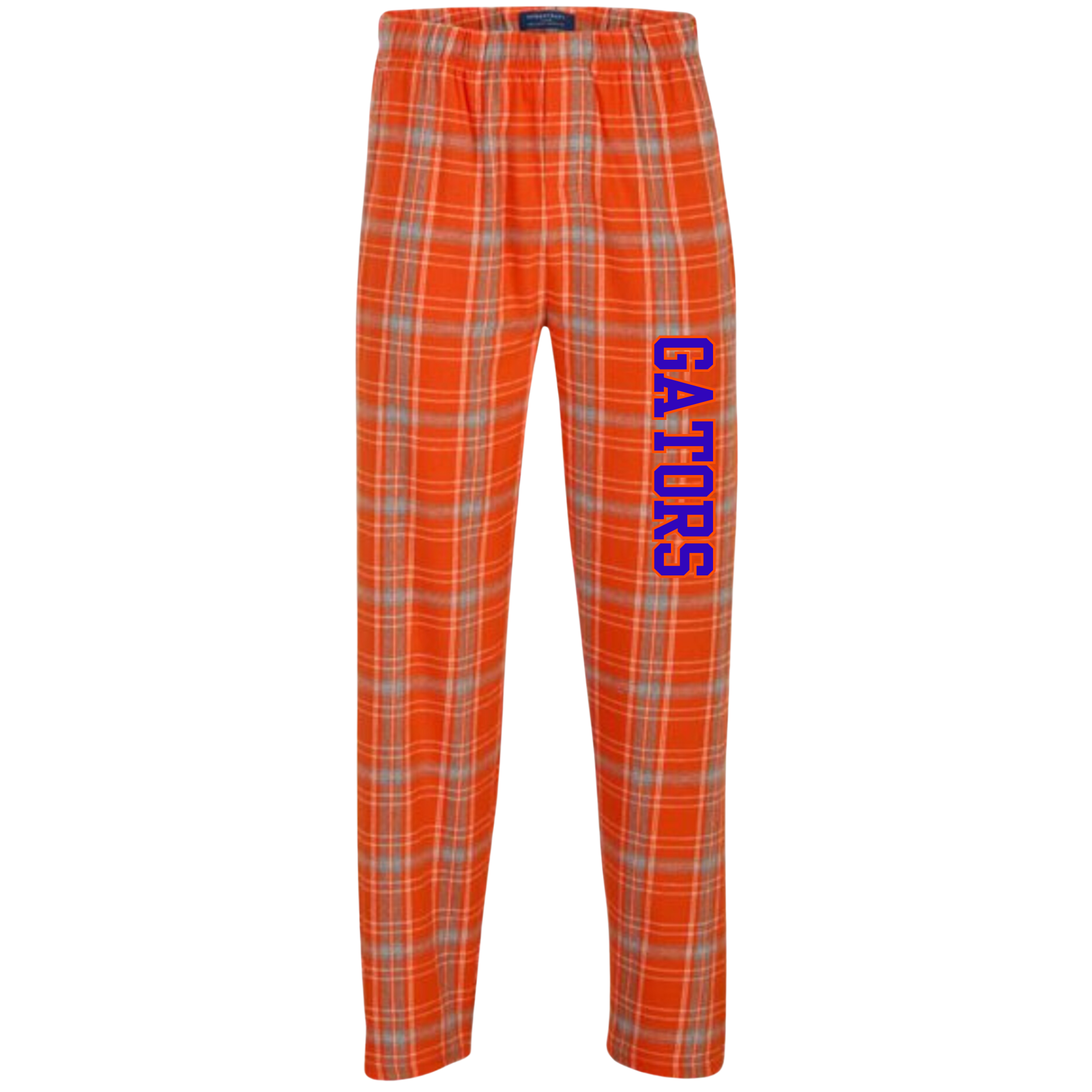 Boxercraft Flannel Pants (Customized) - Gator Swim Club