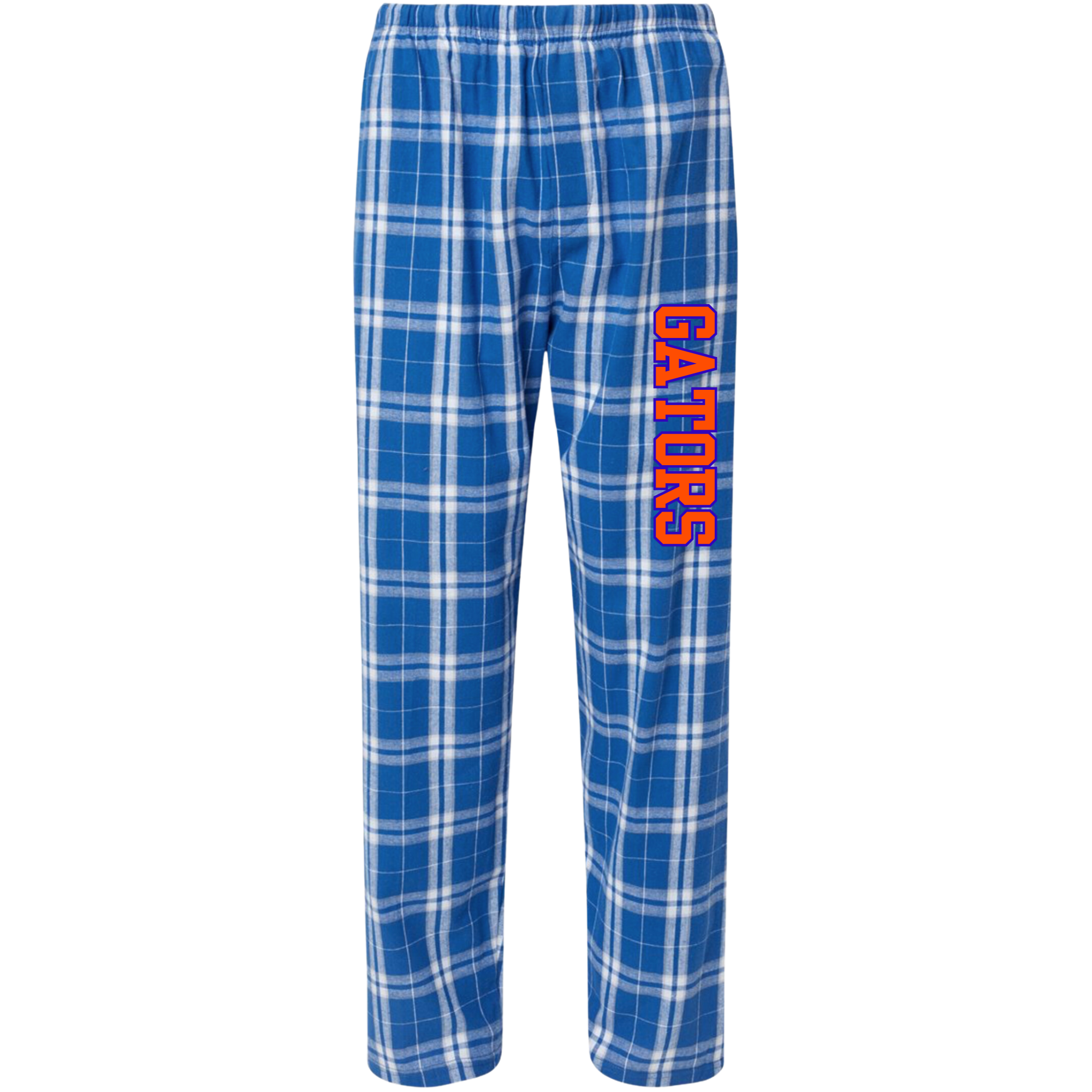 Boxercraft Flannel Pants (Customized) - Gator Swim Club
