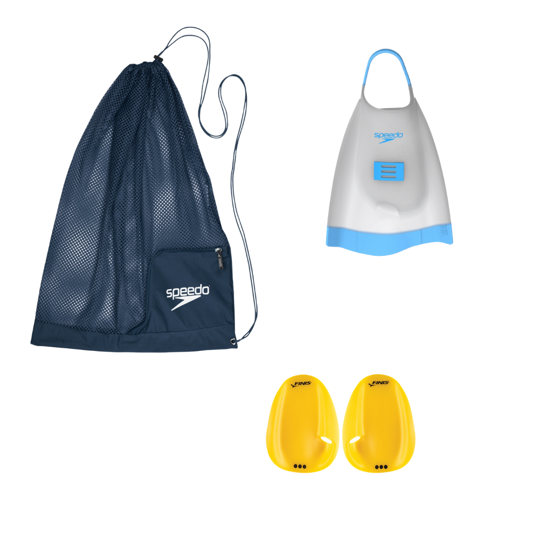 Equipment Bundle - Fusion - Gold/Varsity