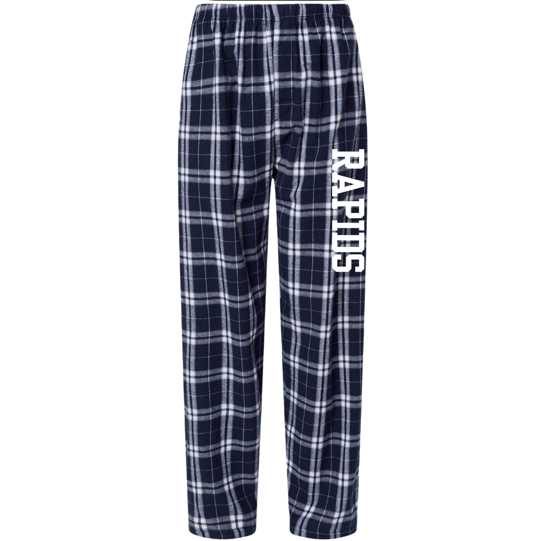 Boxercraft Flannel Pants (Customized) - Grand Cascades