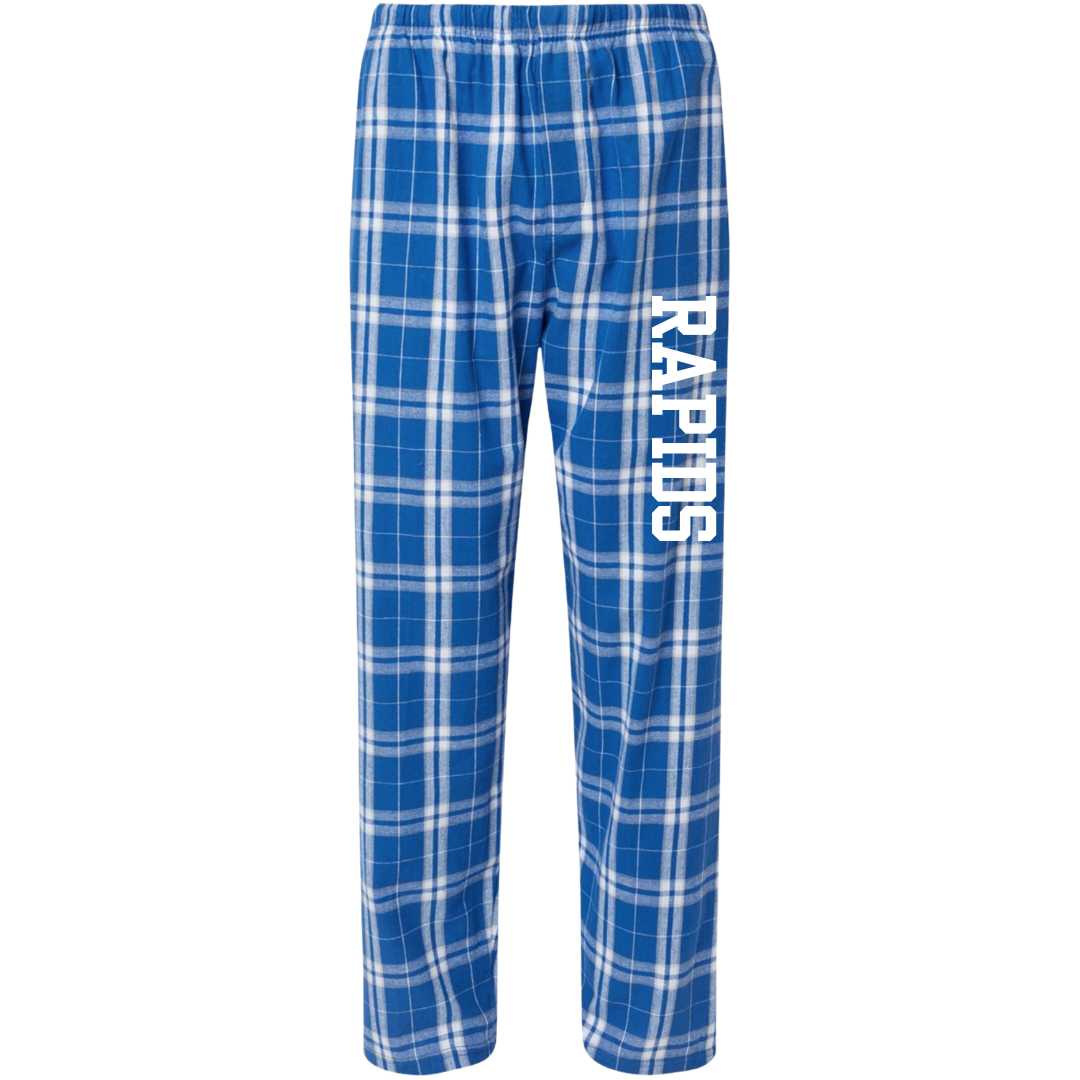 Boxercraft Flannel Pants (Customized) - Grand Cascades