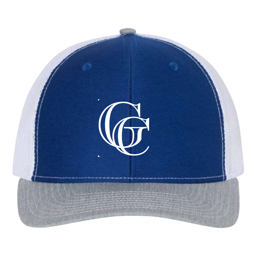 Richardson 112 Snap Back Hat (Customized) - Grand Cascades