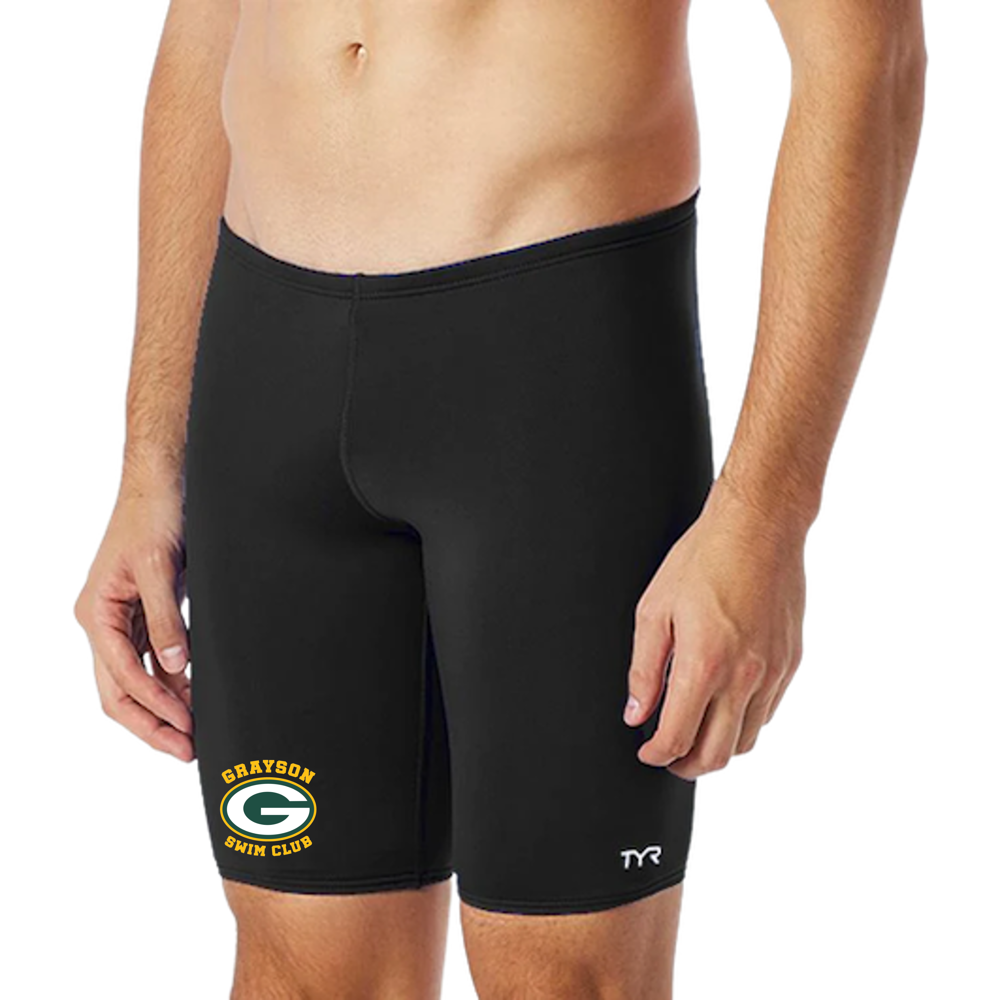 TYR Durafast Elite Jammer (Customized) - Grayson Middle