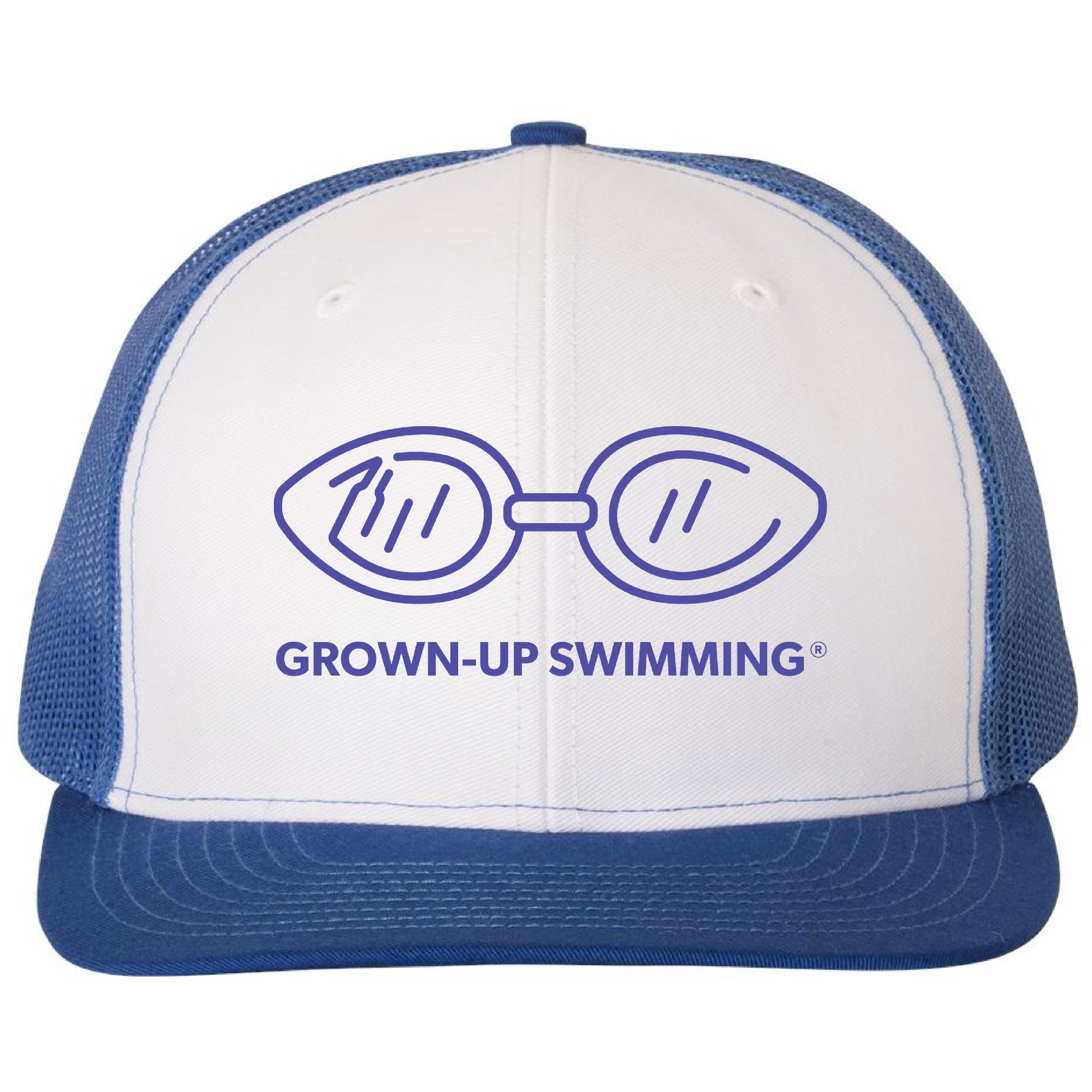 Richardson 112 Snapback Hat (Customized) - Grown-Up