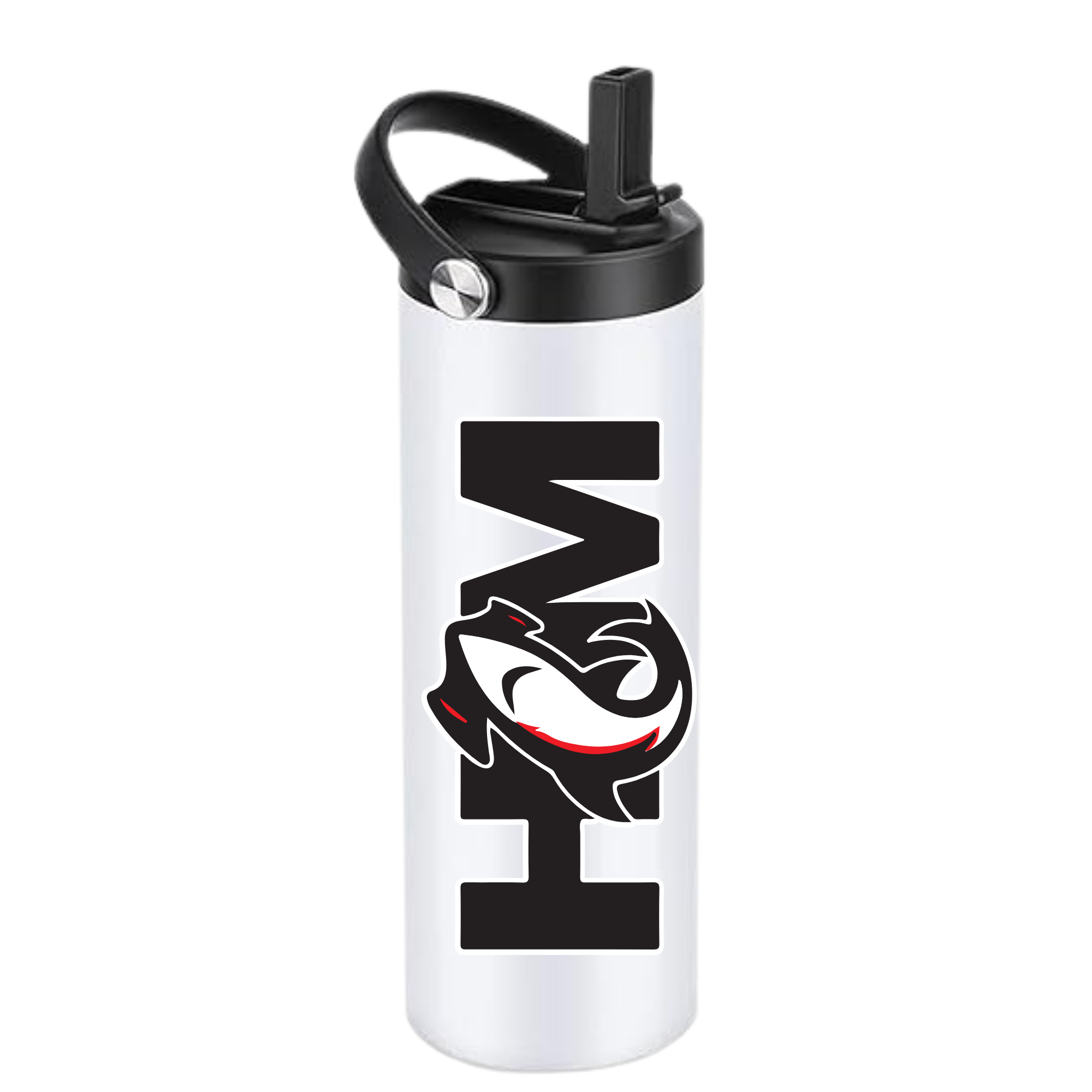 Insulated Sports Bottle 20oz (Customized) - Hamilton Mill