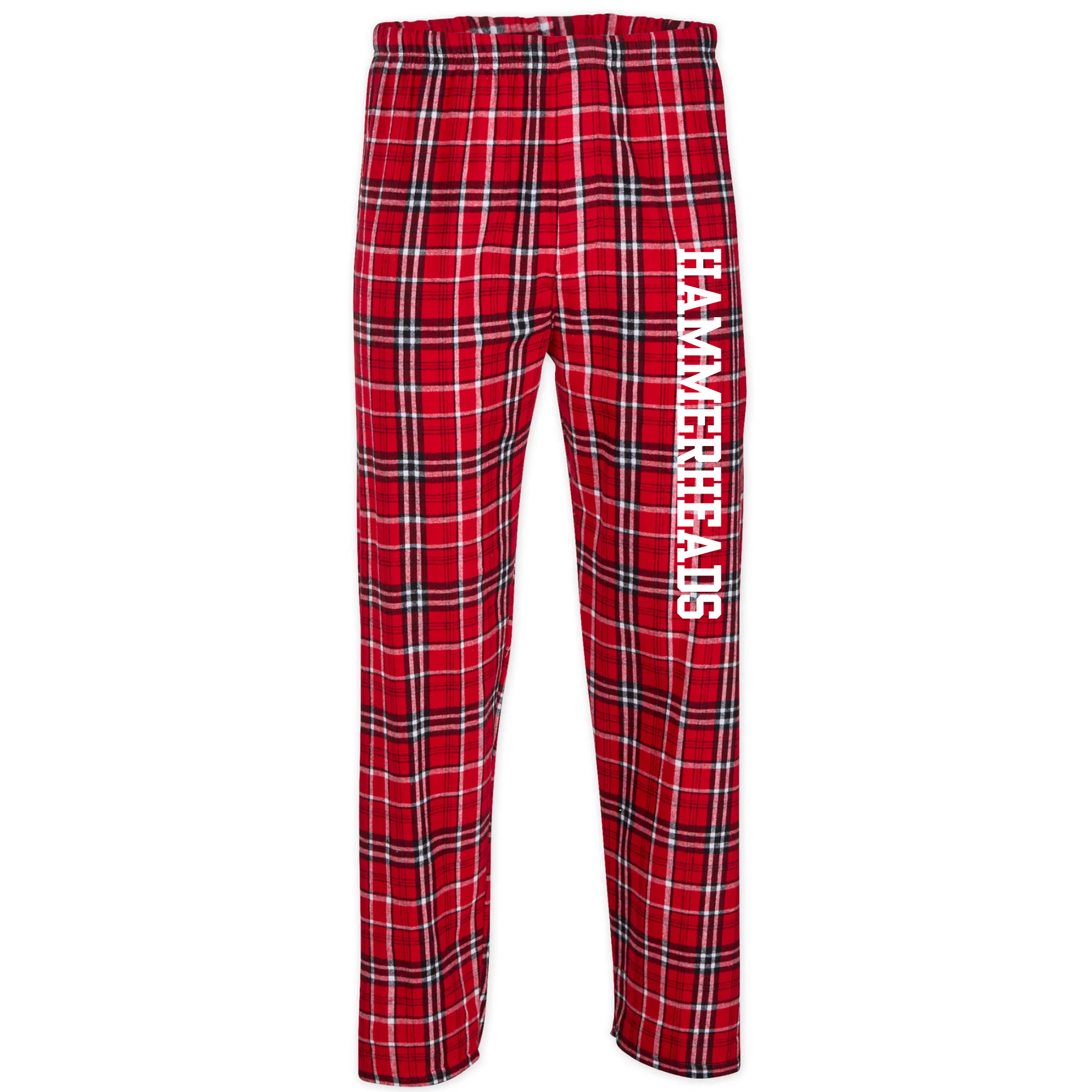 Boxercraft Flannel Pants (Customized) - Hamilton Mill