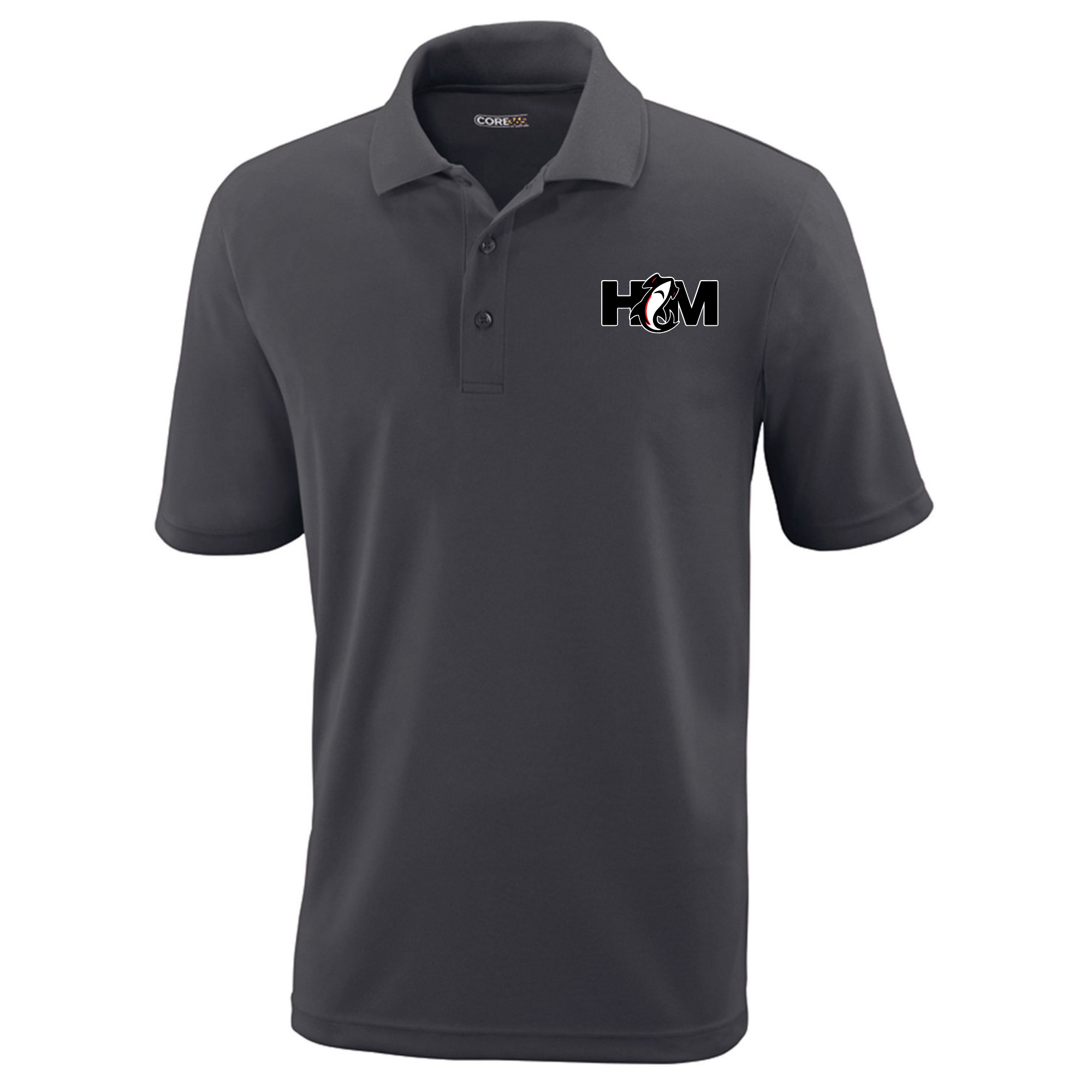 Performance Polo (Heat Pressed) - Hamilton Mill