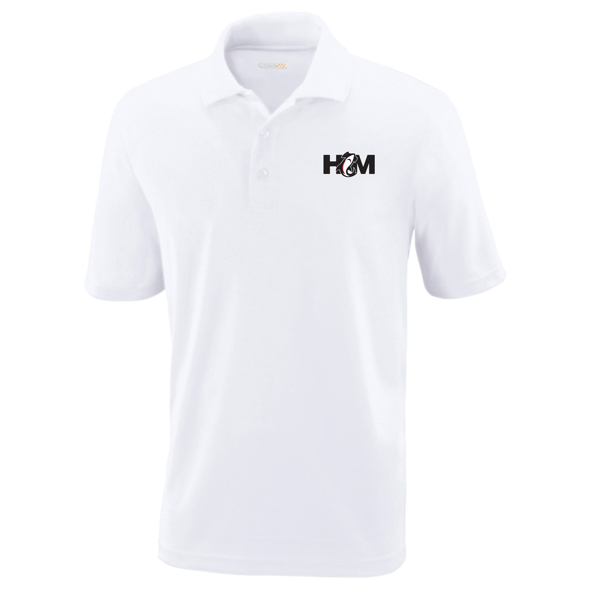 Performance Polo (Heat Pressed) - Hamilton Mill