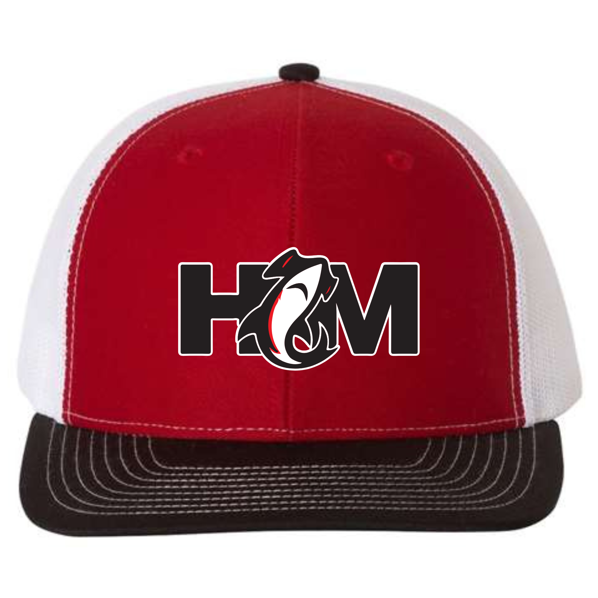 Richardson 112 Snap Back Hat (Customized) - Hamilton Mill