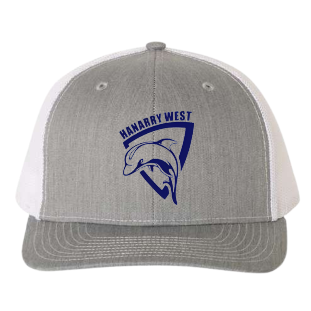 Richardson 112 Snap Back Hat (Customized) - Hanarry West
