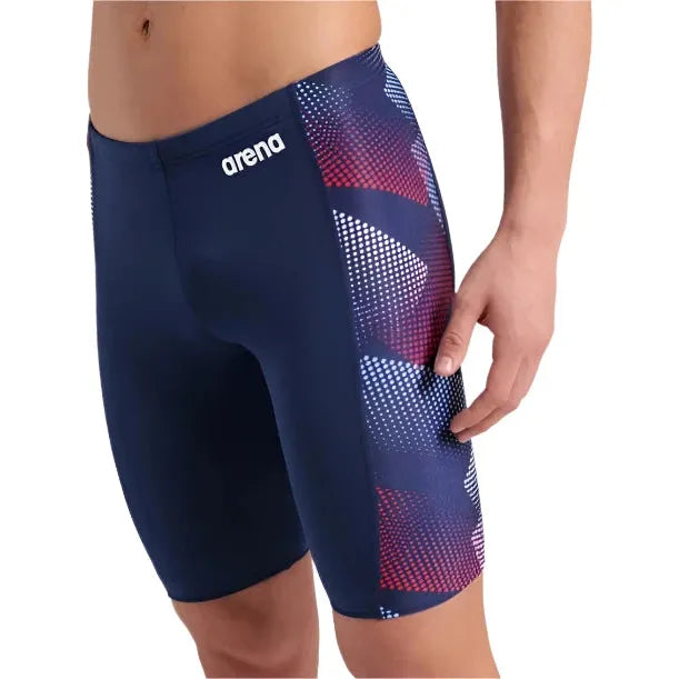 Arena Halftone Jammer