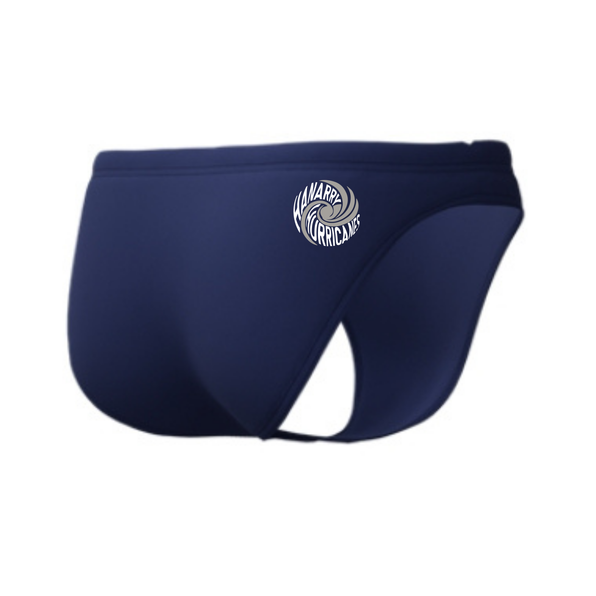 Speedo Endurasoft Solid Brief (Heat Press) - Hanarry Hurricanes