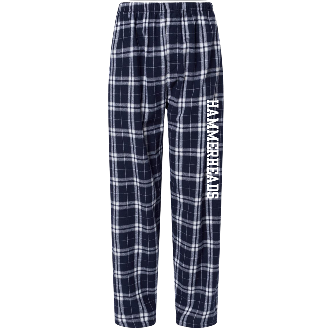 Boxercraft Flannel Pants (Customized) - Harrington Falls