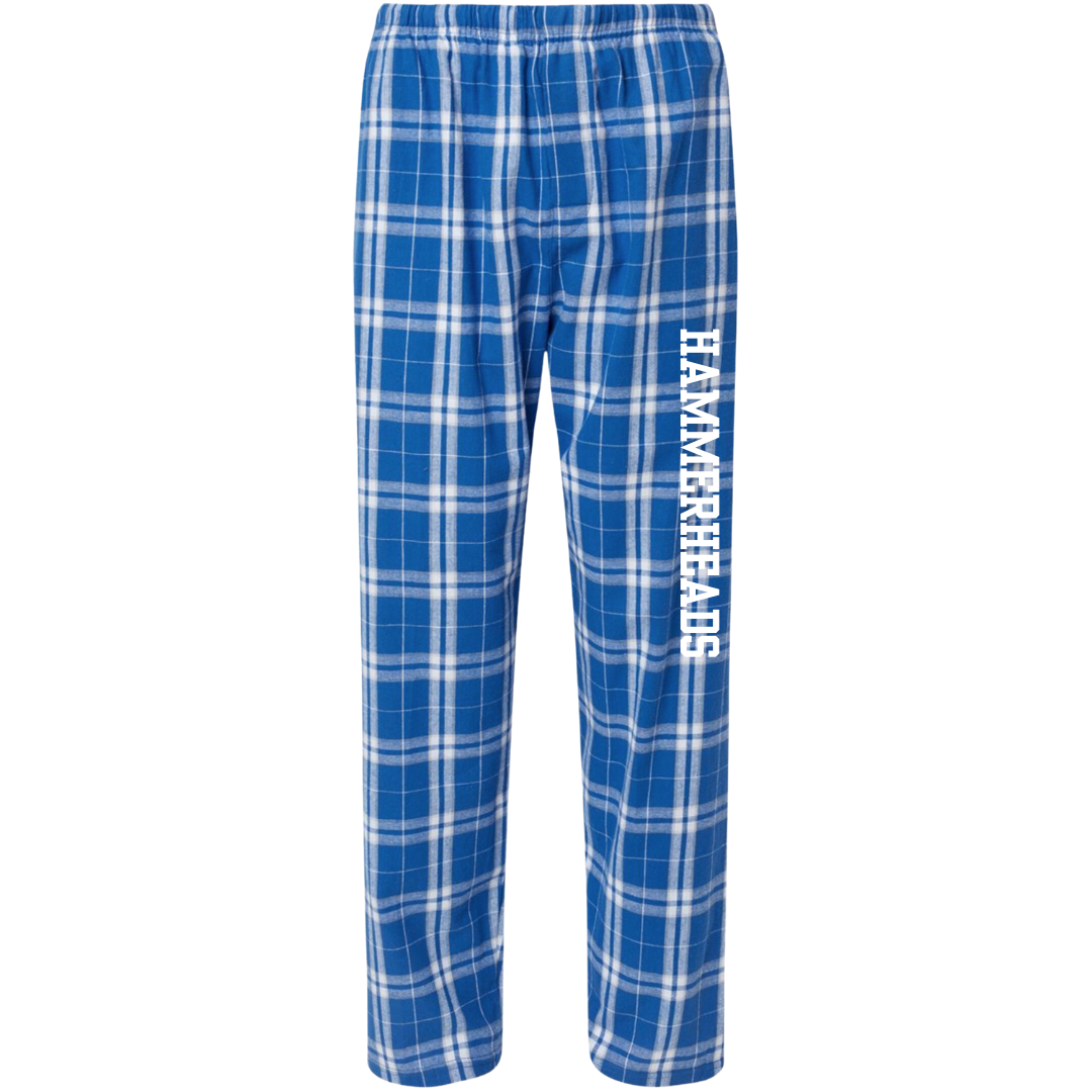 Boxercraft Flannel Pants (Customized) - Harrington Falls