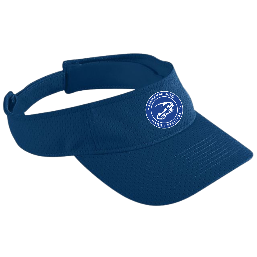Athletic Mesh Visor (Customized) - Harrington Falls