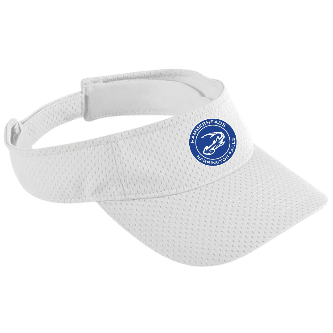 Athletic Mesh Visor (Customized) - Harrington Falls
