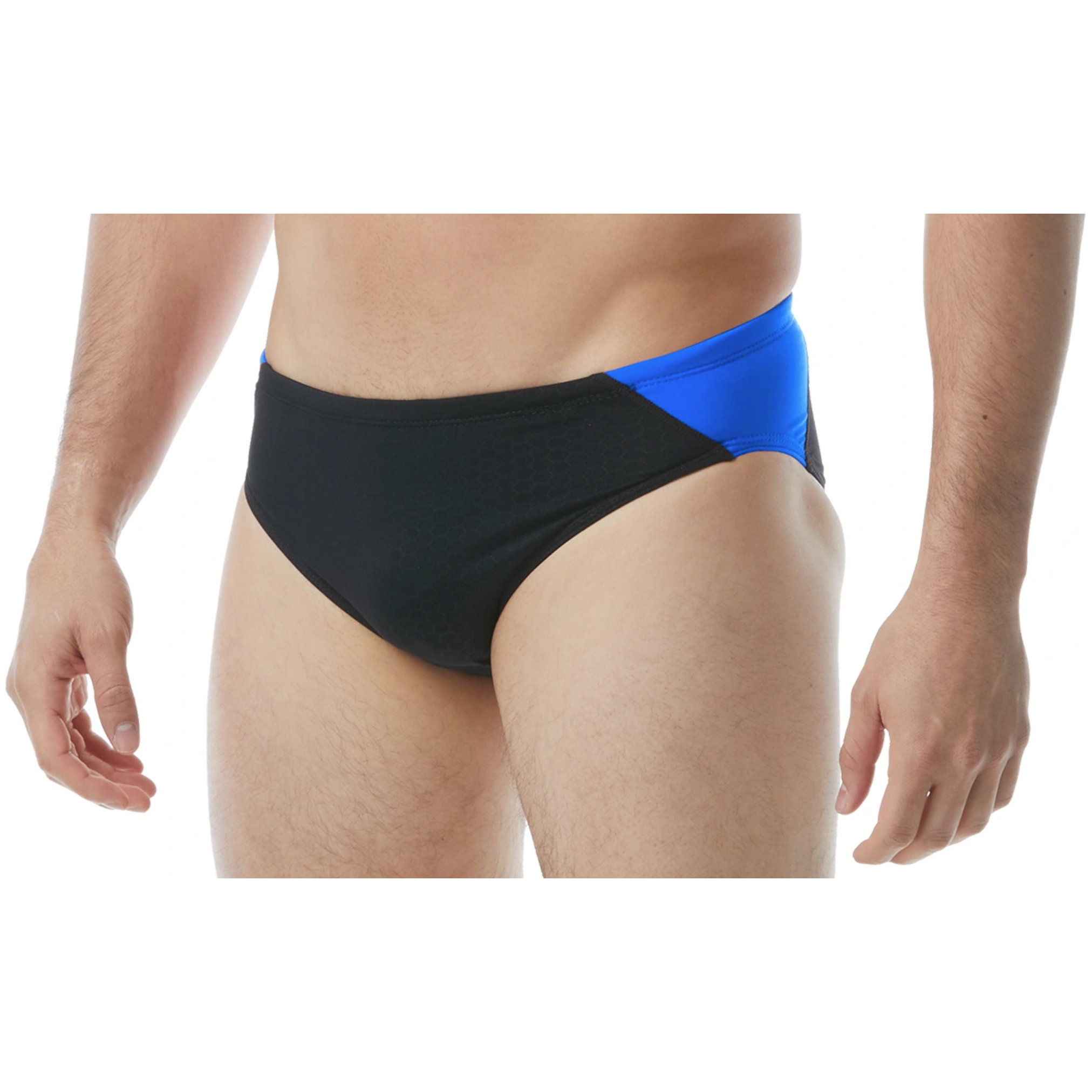 TYR Hexa Brief (Team logo on back) - Grand Cascades