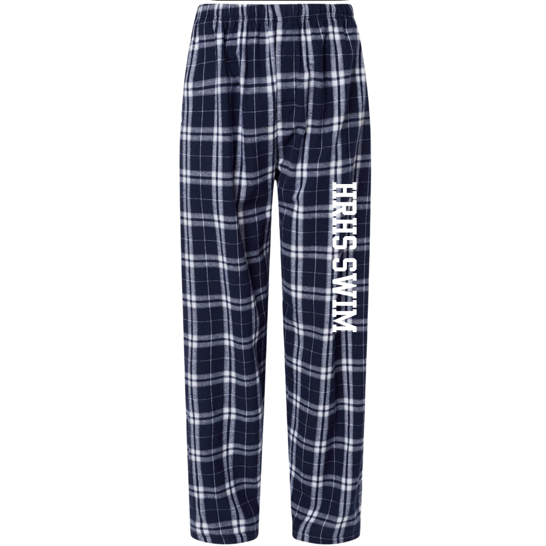 Boxercraft Flannel Pants (Heat Press) Hickory Ridge HS