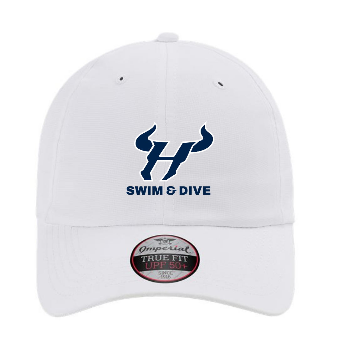 Imperial Original Performance Cap (Customized) - Hickory Ridge HS