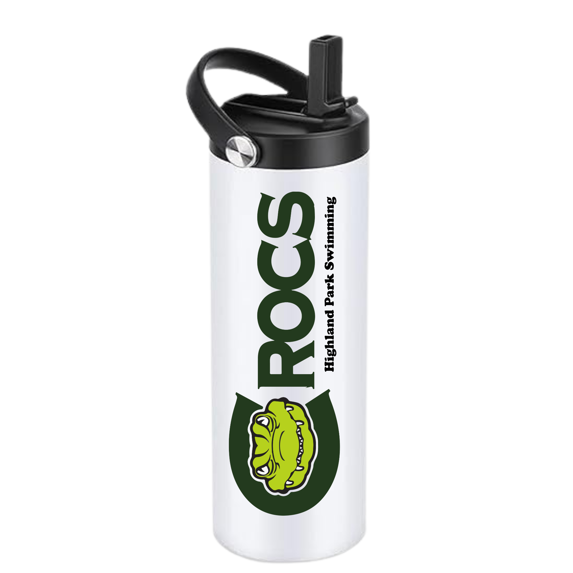 Insulated Sports Bottle 20oz (Customized) - Highland Park