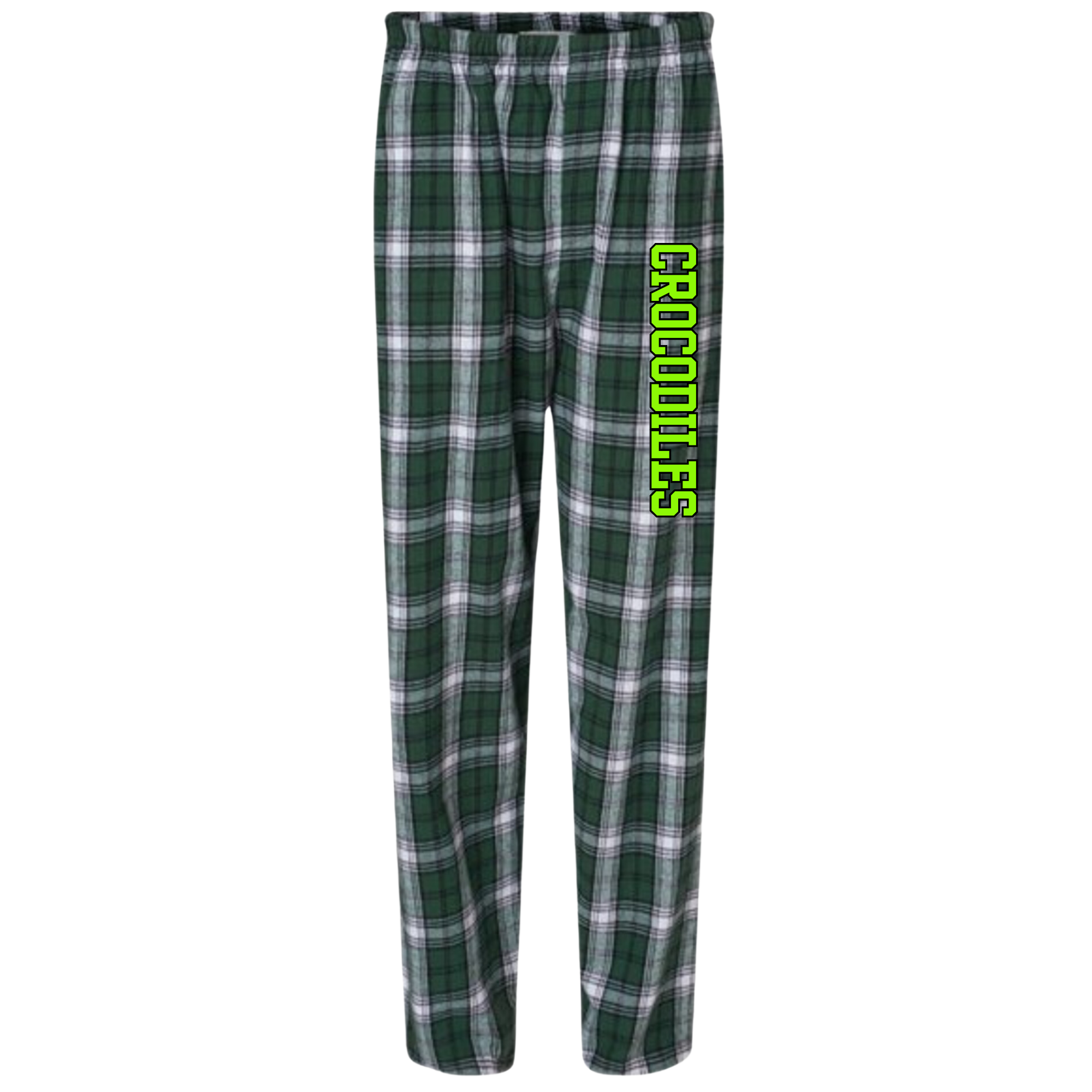 Boxercraft Flannel Pants (Customized) - Highland Park